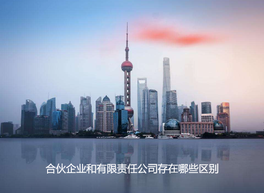 合伙企業(yè)和有限責(zé)任公司存在哪些區(qū)別