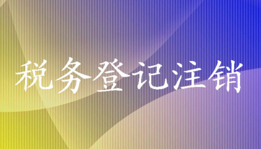 深圳注銷稅務(wù)登記申請審批表怎么填寫