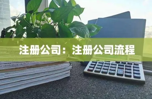 龍華數(shù)碼科技公司注冊程序