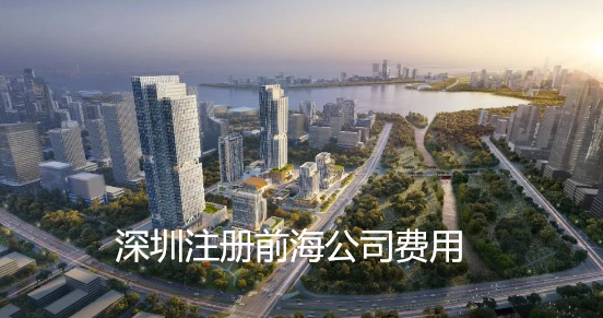 ?深圳注冊前海公司費用