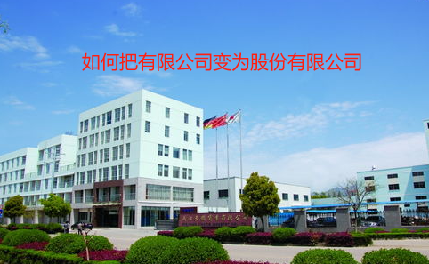 如何把有限公司變為股份有限公司
