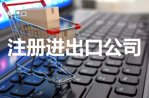 成立進出口公司流程